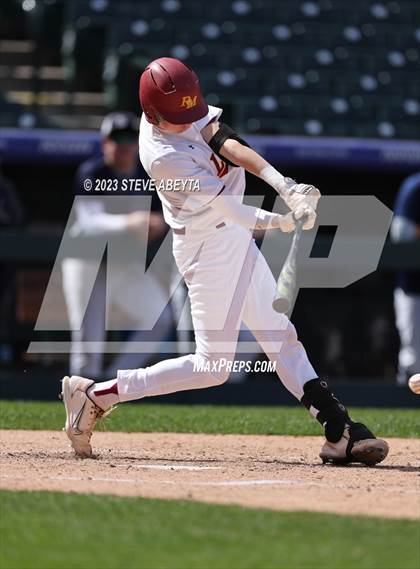 Thumbnail 3 in Rocky Mountain vs Severance (Coors Field) photogallery.