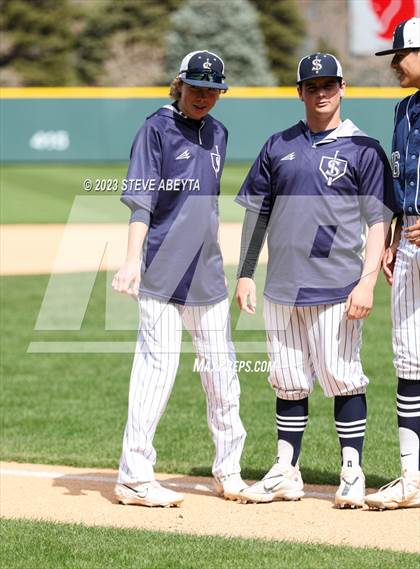 Thumbnail 2 in Rocky Mountain vs Severance (Coors Field) photogallery.