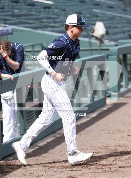 Thumbnail 3 in Rocky Mountain vs Severance (Coors Field) photogallery.