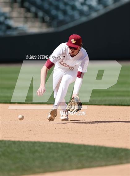 Thumbnail 1 in Rocky Mountain vs Severance (Coors Field) photogallery.