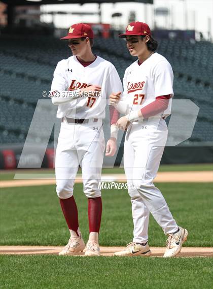 Thumbnail 2 in Rocky Mountain vs Severance (Coors Field) photogallery.