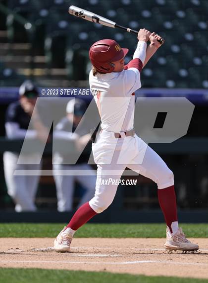 Thumbnail 1 in Rocky Mountain vs Severance (Coors Field) photogallery.