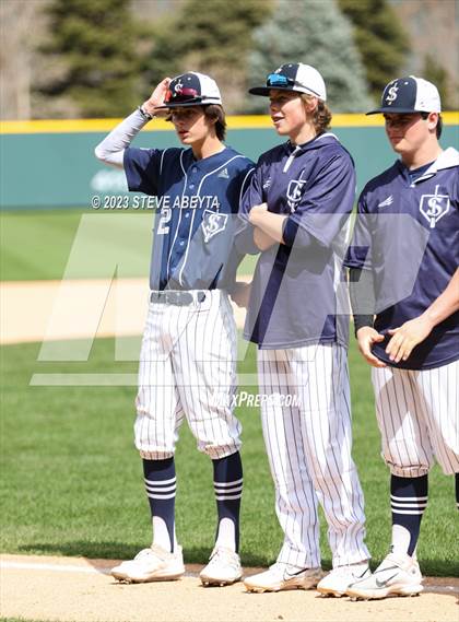 Thumbnail 1 in Rocky Mountain vs Severance (Coors Field) photogallery.