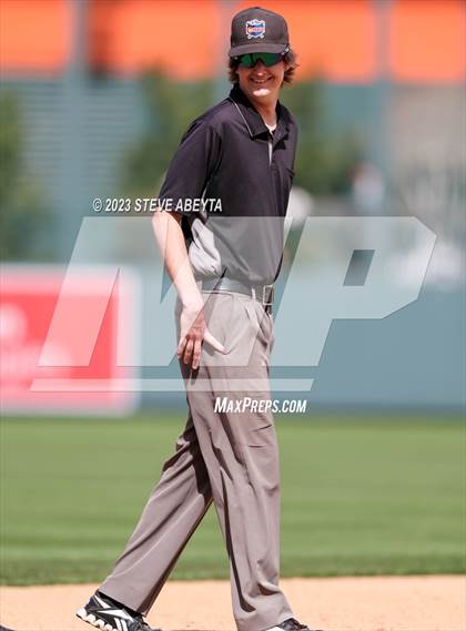 Thumbnail 3 in Rocky Mountain vs Severance (Coors Field) photogallery.