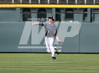 Thumbnail 3 in Rocky Mountain vs Severance (Coors Field) photogallery.
