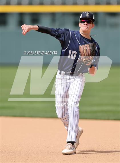 Thumbnail 2 in Rocky Mountain vs Severance (Coors Field) photogallery.