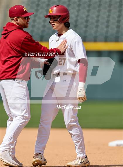 Thumbnail 2 in Rocky Mountain vs Severance (Coors Field) photogallery.