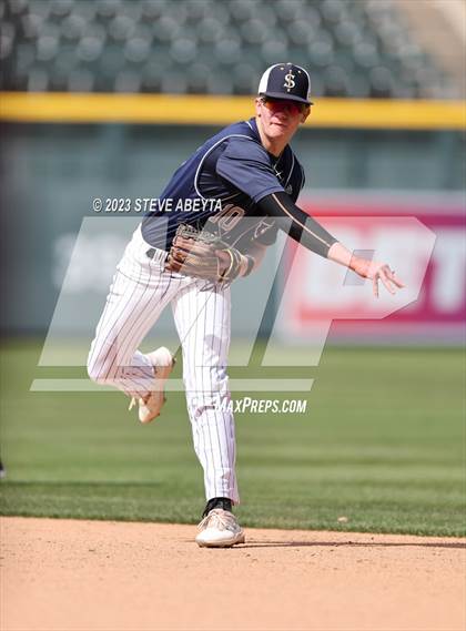 Thumbnail 3 in Rocky Mountain vs Severance (Coors Field) photogallery.