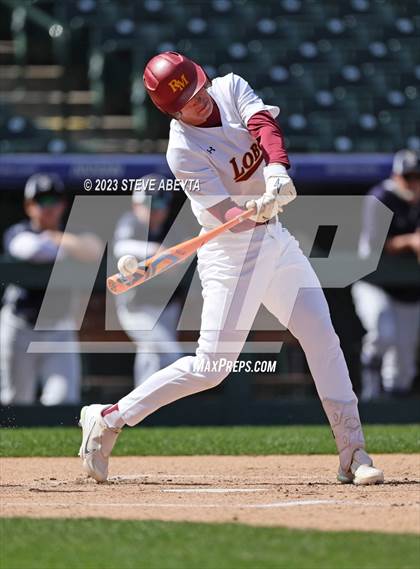Thumbnail 2 in Rocky Mountain vs Severance (Coors Field) photogallery.
