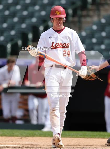 Thumbnail 2 in Rocky Mountain vs Severance (Coors Field) photogallery.