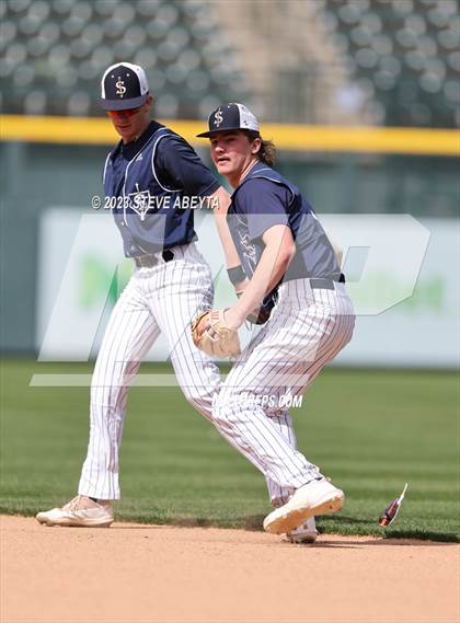 Thumbnail 2 in Rocky Mountain vs Severance (Coors Field) photogallery.