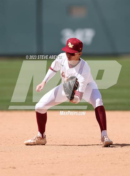 Thumbnail 2 in Rocky Mountain vs Severance (Coors Field) photogallery.