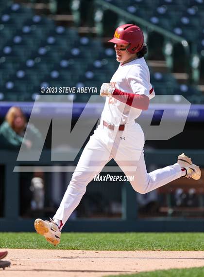 Thumbnail 3 in Rocky Mountain vs Severance (Coors Field) photogallery.