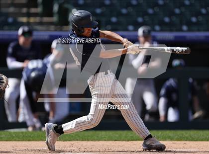 Thumbnail 3 in Rocky Mountain vs Severance (Coors Field) photogallery.