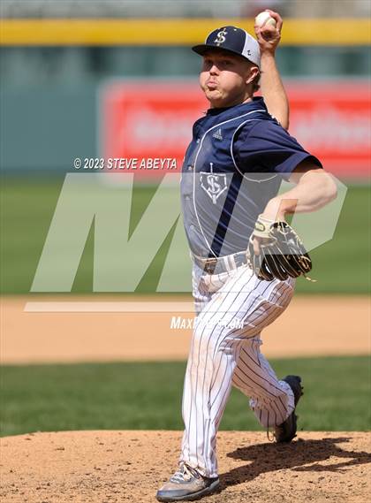 Thumbnail 3 in Rocky Mountain vs Severance (Coors Field) photogallery.