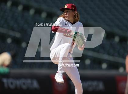 Thumbnail 2 in Rocky Mountain vs Severance (Coors Field) photogallery.