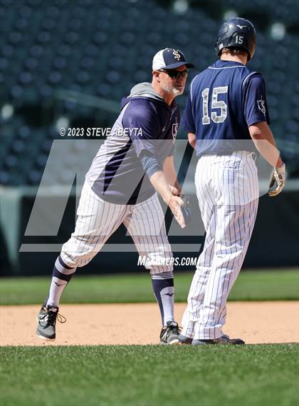 Thumbnail 3 in Rocky Mountain vs Severance (Coors Field) photogallery.