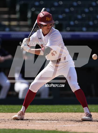 Thumbnail 1 in Rocky Mountain vs Severance (Coors Field) photogallery.