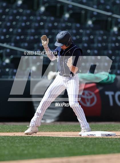 Thumbnail 2 in Rocky Mountain vs Severance (Coors Field) photogallery.