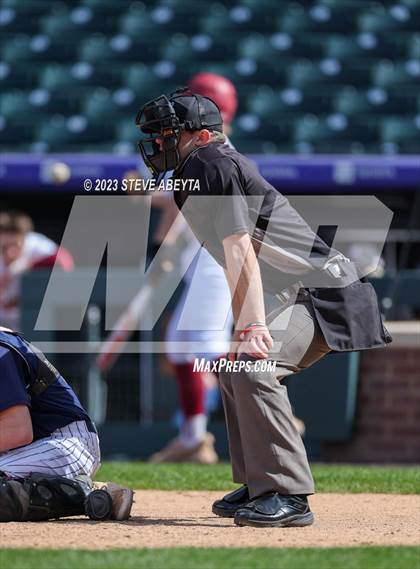 Thumbnail 2 in Rocky Mountain vs Severance (Coors Field) photogallery.