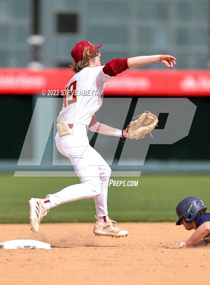 Thumbnail 3 in Rocky Mountain vs Severance (Coors Field) photogallery.