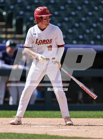Thumbnail 1 in Rocky Mountain vs Severance (Coors Field) photogallery.