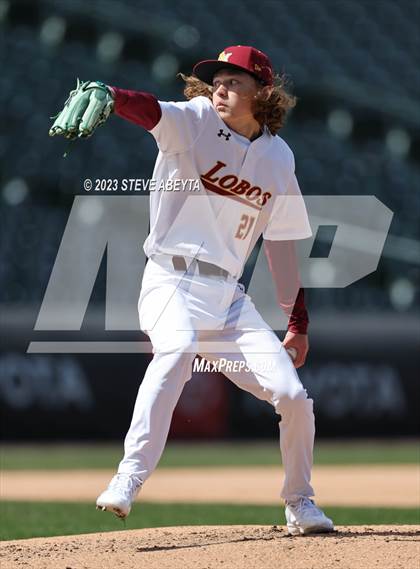 Thumbnail 1 in Rocky Mountain vs Severance (Coors Field) photogallery.