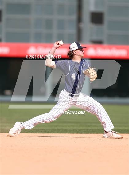 Thumbnail 2 in Rocky Mountain vs Severance (Coors Field) photogallery.