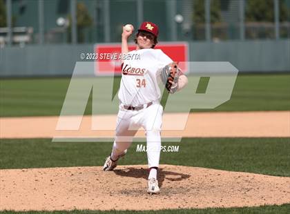 Thumbnail 2 in Rocky Mountain vs Severance (Coors Field) photogallery.