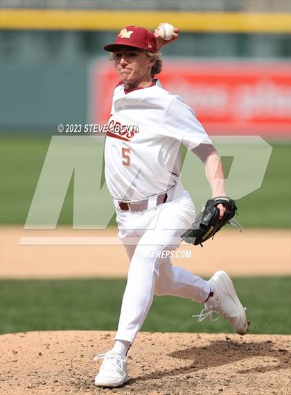 Thumbnail 1 in Rocky Mountain vs Severance (Coors Field) photogallery.