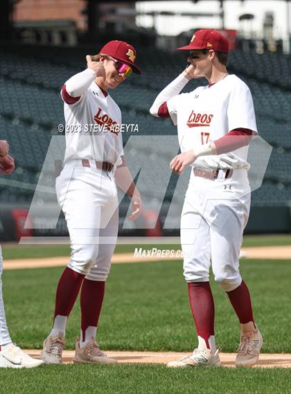 Thumbnail 1 in Rocky Mountain vs Severance (Coors Field) photogallery.