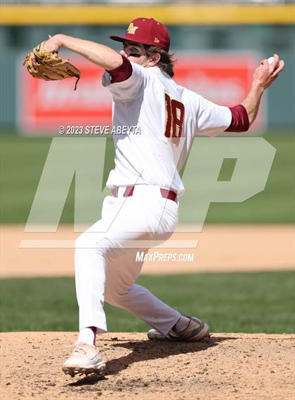 Thumbnail 2 in Rocky Mountain vs Severance (Coors Field) photogallery.