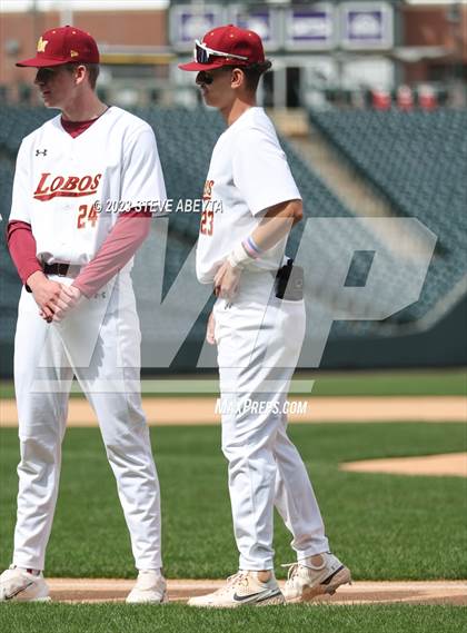 Thumbnail 2 in Rocky Mountain vs Severance (Coors Field) photogallery.
