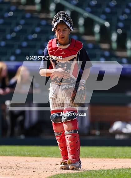 Thumbnail 1 in Rocky Mountain vs Severance (Coors Field) photogallery.