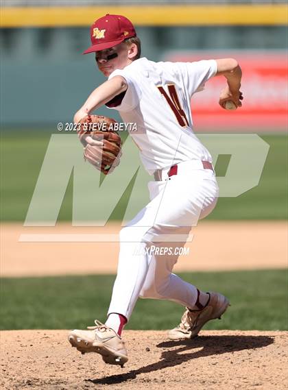 Thumbnail 1 in Rocky Mountain vs Severance (Coors Field) photogallery.