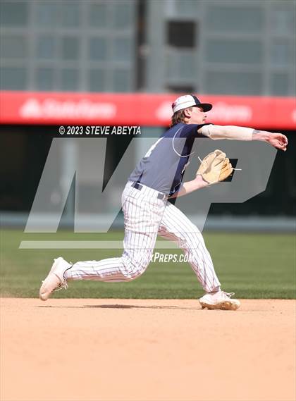 Thumbnail 1 in Rocky Mountain vs Severance (Coors Field) photogallery.