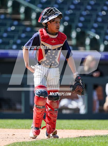 Thumbnail 3 in Rocky Mountain vs Severance (Coors Field) photogallery.