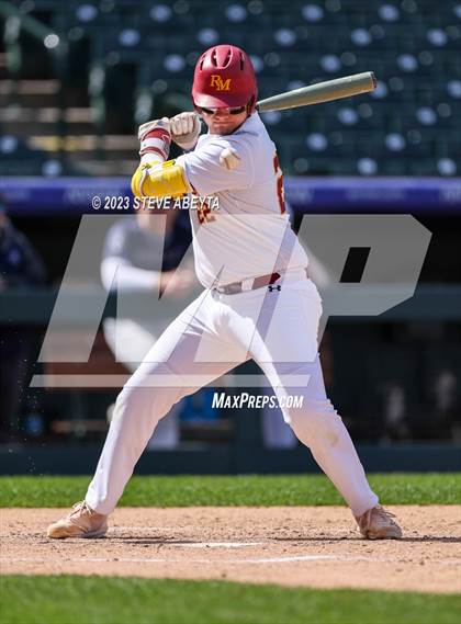 Thumbnail 1 in Rocky Mountain vs Severance (Coors Field) photogallery.