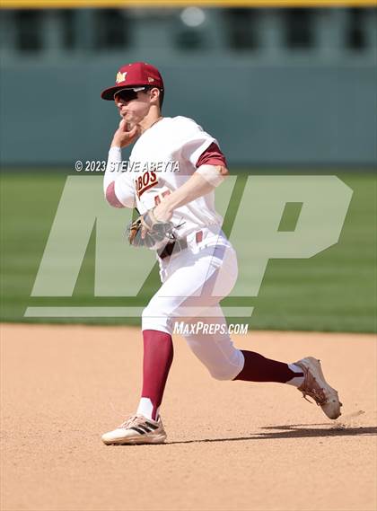 Thumbnail 2 in Rocky Mountain vs Severance (Coors Field) photogallery.