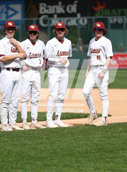 Thumbnail 3 in Rocky Mountain vs Severance (Coors Field) photogallery.