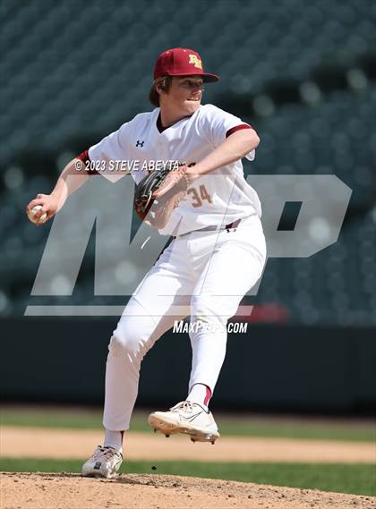 Thumbnail 2 in Rocky Mountain vs Severance (Coors Field) photogallery.