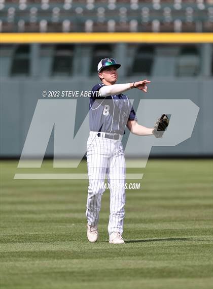 Thumbnail 3 in Rocky Mountain vs Severance (Coors Field) photogallery.