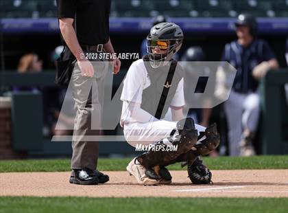 Thumbnail 2 in Rocky Mountain vs Severance (Coors Field) photogallery.