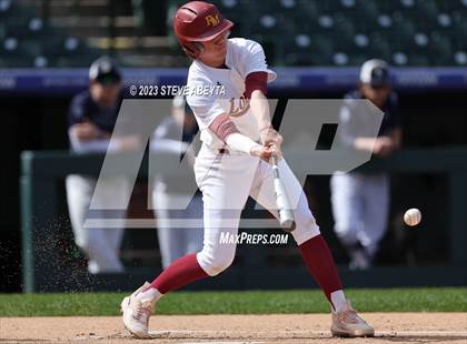 Thumbnail 3 in Rocky Mountain vs Severance (Coors Field) photogallery.