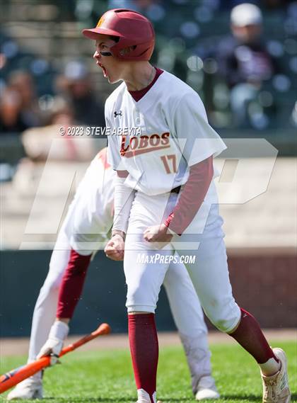 Thumbnail 1 in Rocky Mountain vs Severance (Coors Field) photogallery.