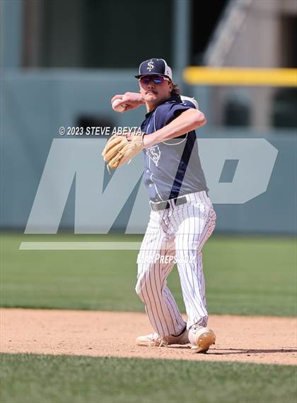 Thumbnail 2 in Rocky Mountain vs Severance (Coors Field) photogallery.