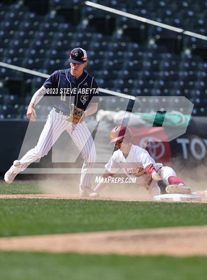Thumbnail 1 in Rocky Mountain vs Severance (Coors Field) photogallery.
