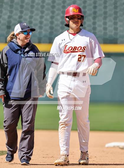 Thumbnail 2 in Rocky Mountain vs Severance (Coors Field) photogallery.