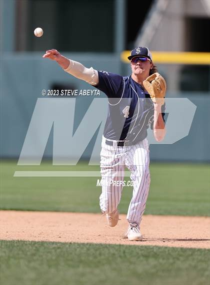 Thumbnail 1 in Rocky Mountain vs Severance (Coors Field) photogallery.