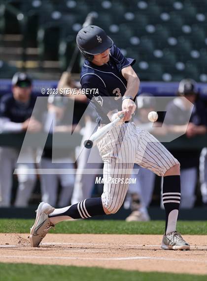 Thumbnail 2 in Rocky Mountain vs Severance (Coors Field) photogallery.
